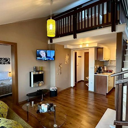 Ioannis Apartment Bansko Exteriér fotografie