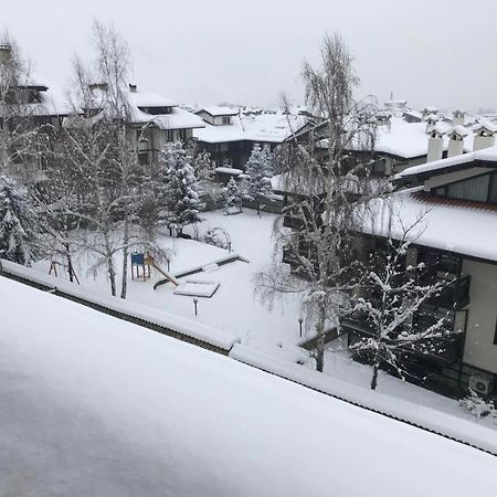 Ioannis Apartment Bansko Exteriér fotografie