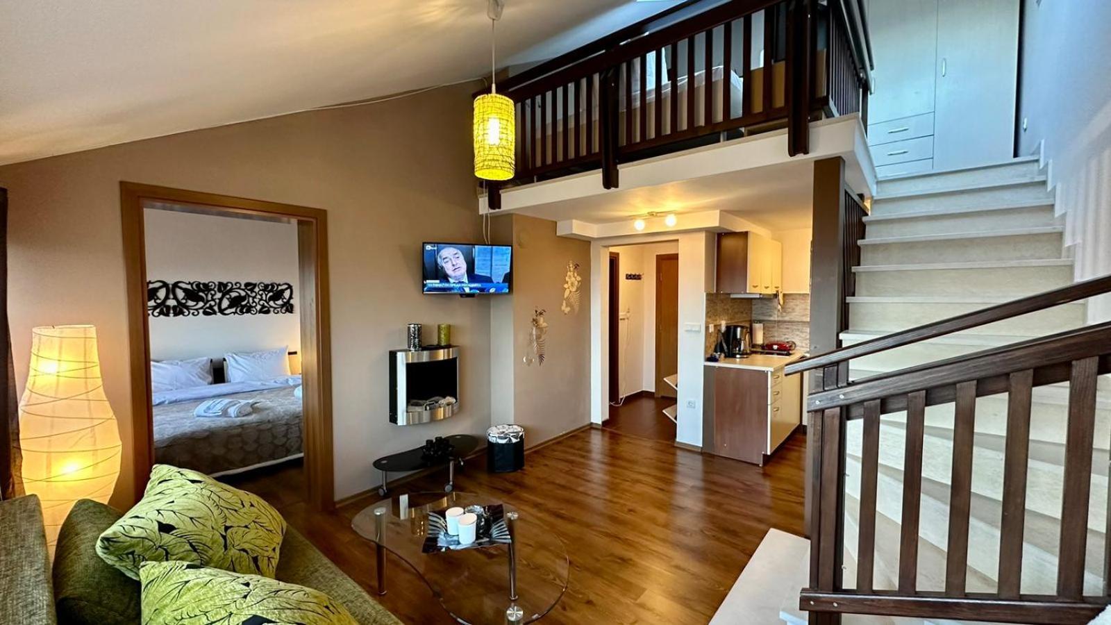Ioannis Apartment Bansko Exteriér fotografie