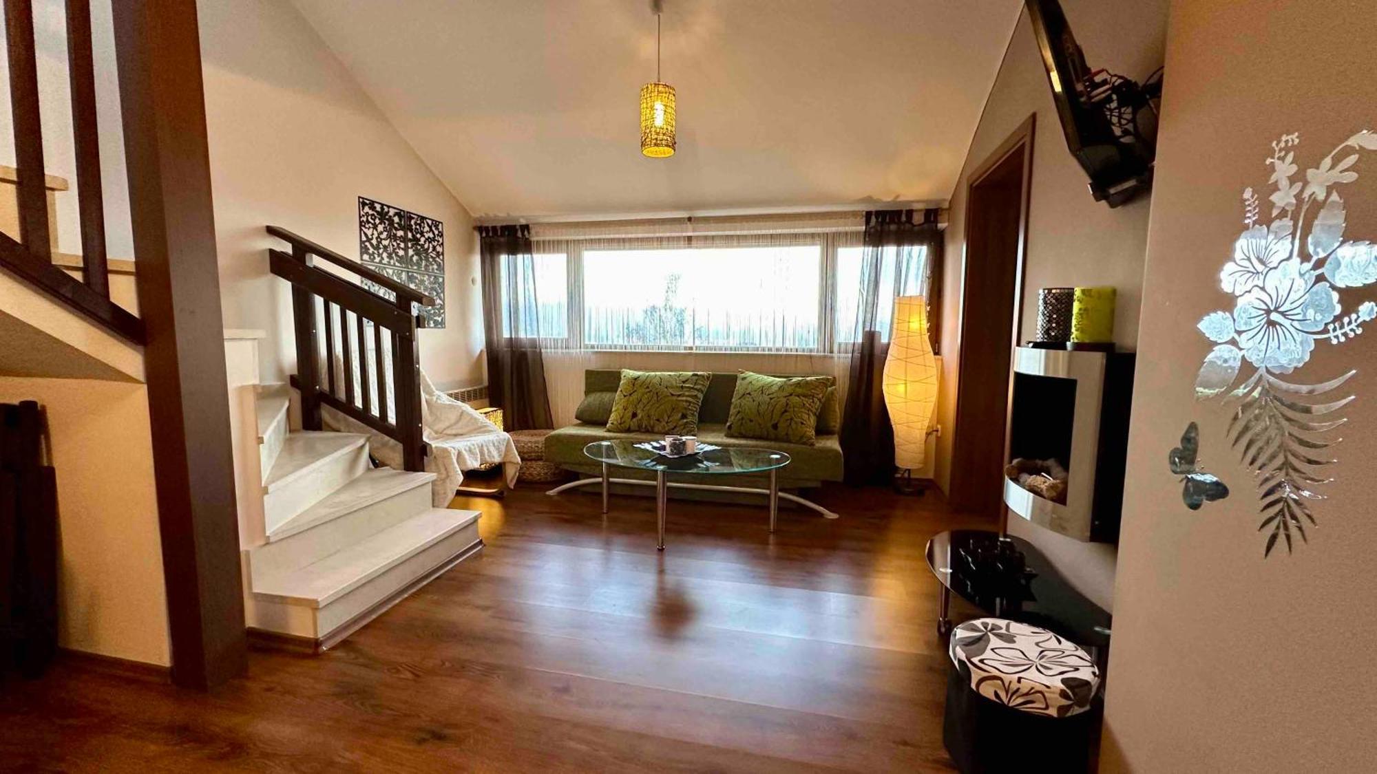 Ioannis Apartment Bansko Exteriér fotografie