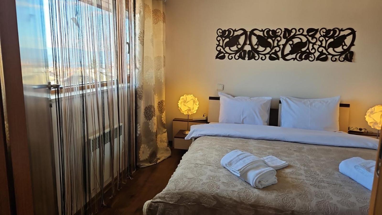 Ioannis Apartment Bansko Exteriér fotografie