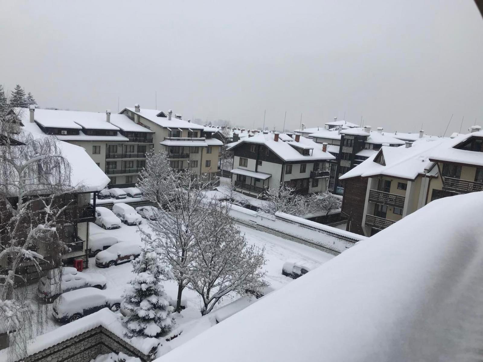 Ioannis Apartment Bansko Exteriér fotografie