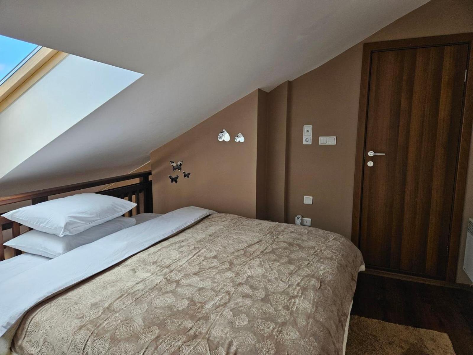 Ioannis Apartment Bansko Exteriér fotografie
