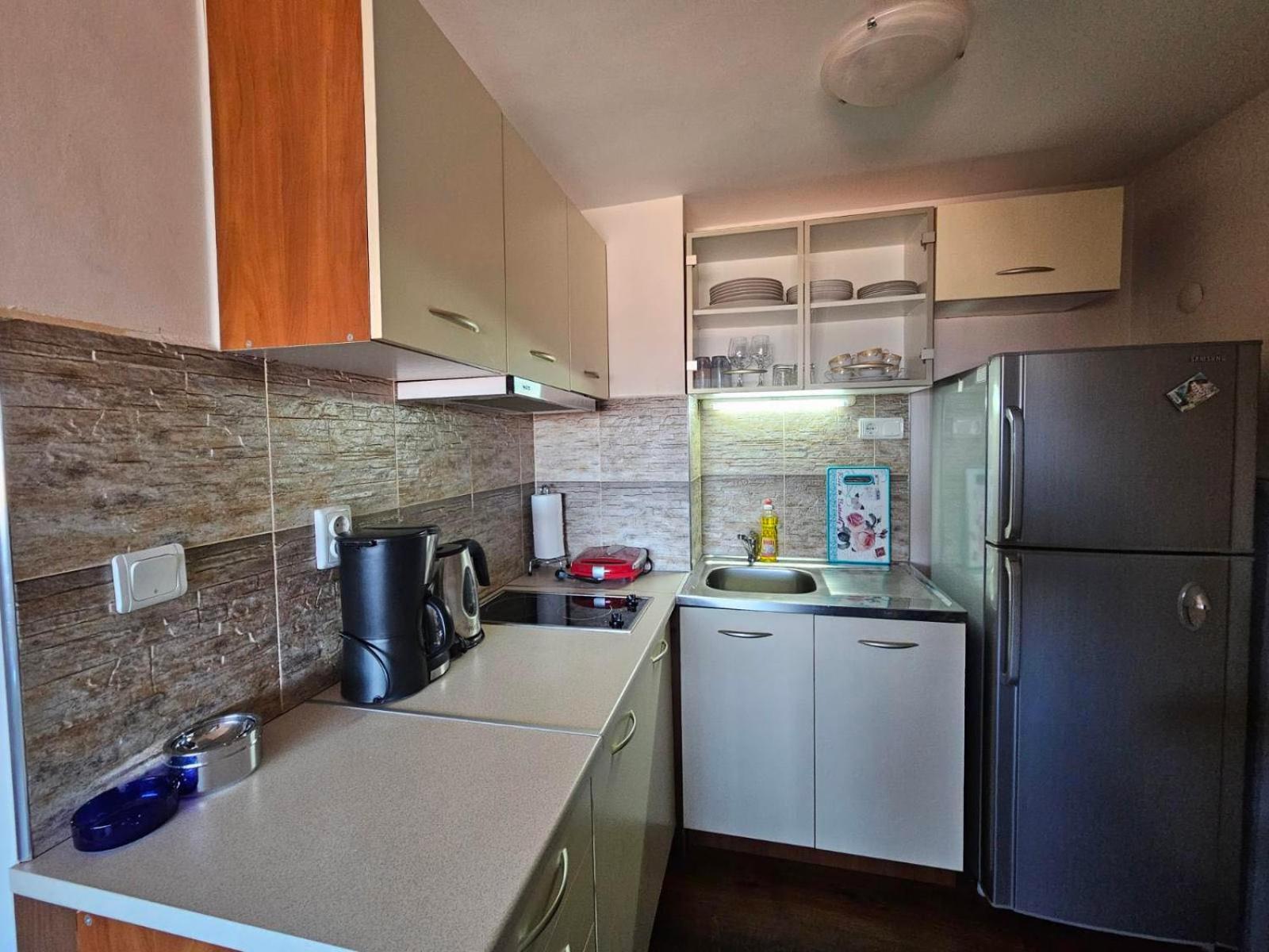 Ioannis Apartment Bansko Exteriér fotografie